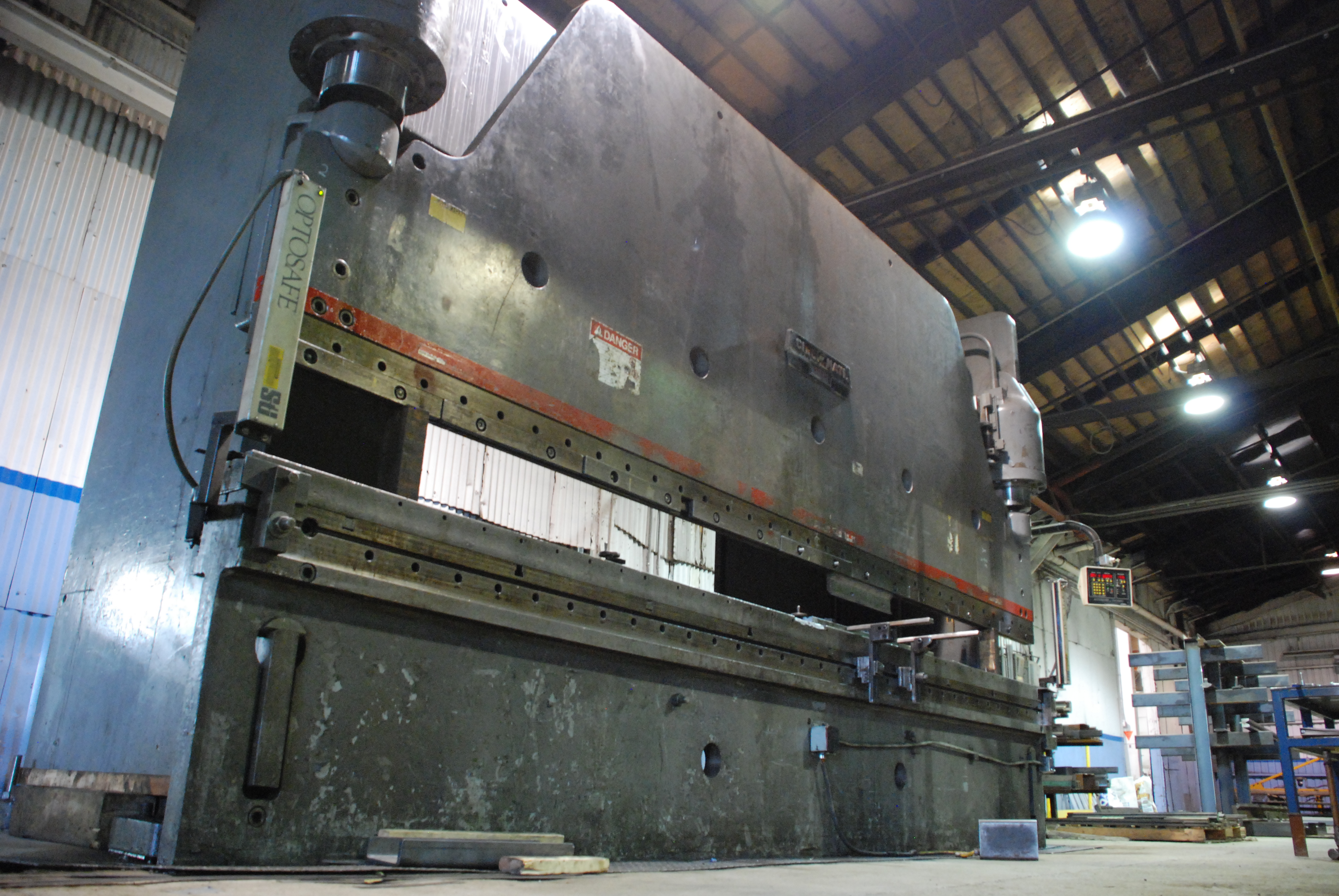  our cinncinnati break press