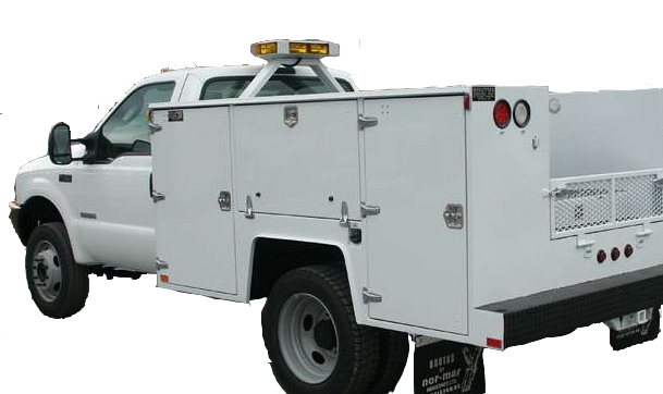 our mobile welding truck